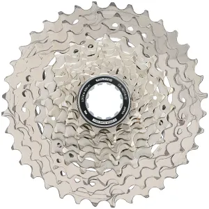 105 CS-HG710-12 Cassette - 12-Speed 11-36t HG L2 Silver