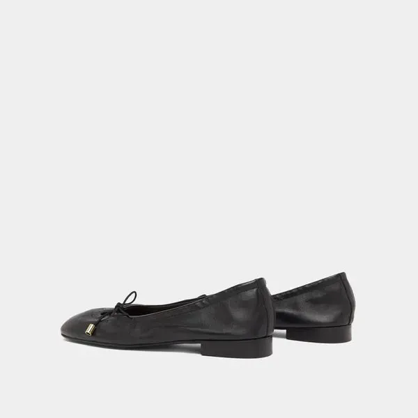 264- Daphne Cuir Noir