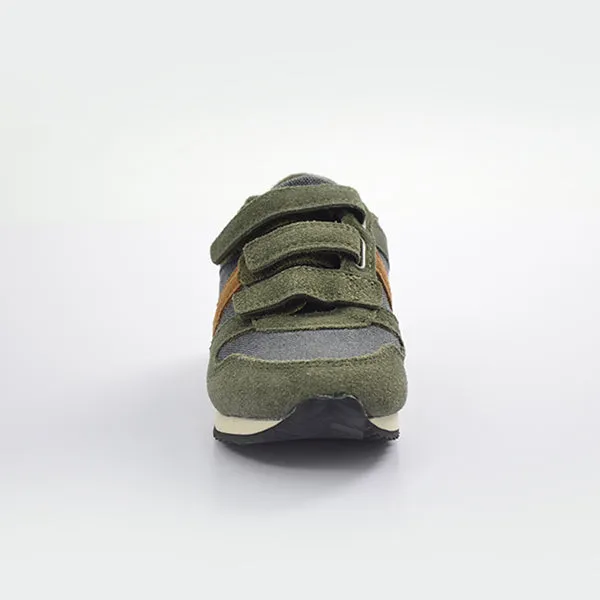 3V MARATHON KHAKI TRAINERS