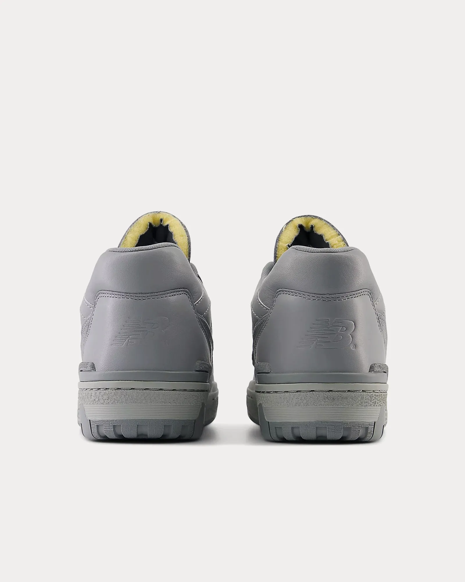 550 Slate Grey / Concrete Low Top Sneakers