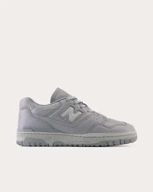 550 Slate Grey / Concrete Low Top Sneakers
