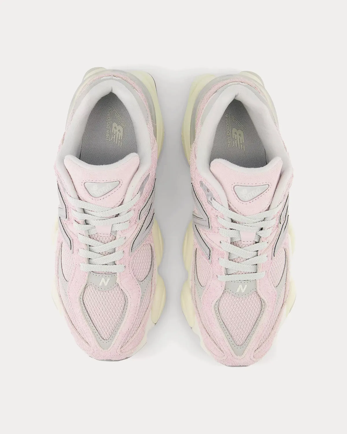 9060 December Sky / Sea Salt / Concrete Low Top Sneakers