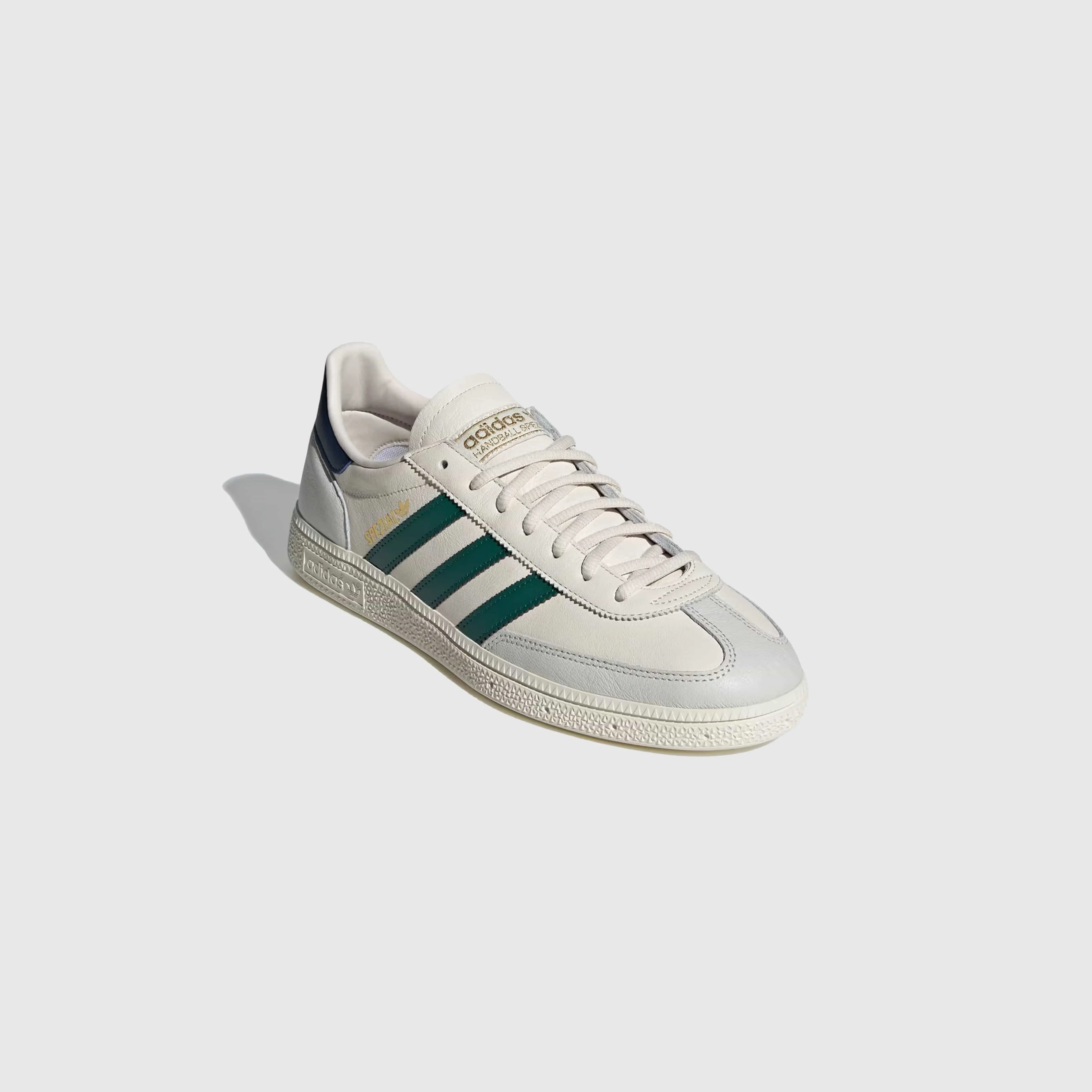 Adidas Handball Spezial - Chalk White / Collegiate Green / Night Indigo