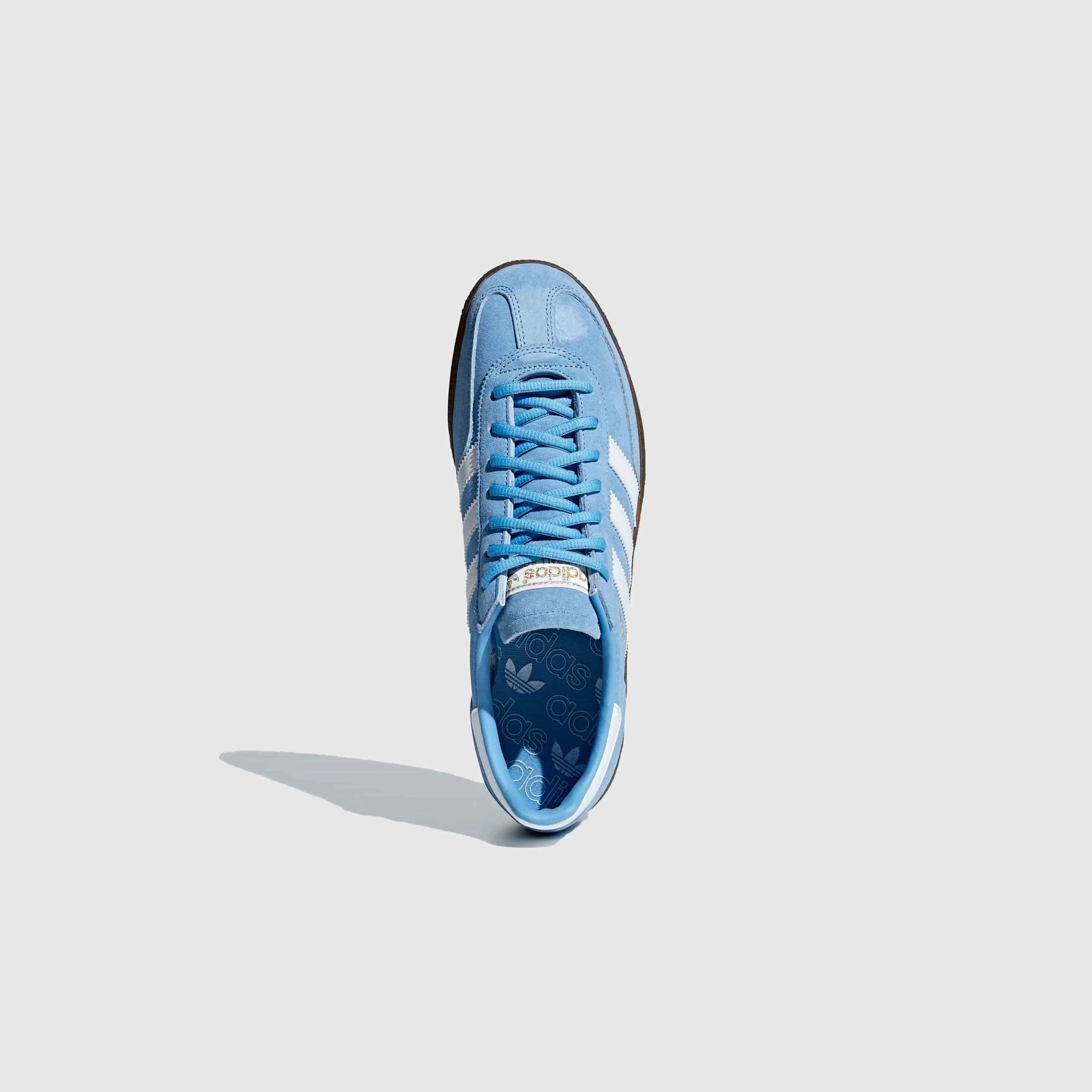 Adidas Handball Spezial - Light Blue / Cloud White / Gum5