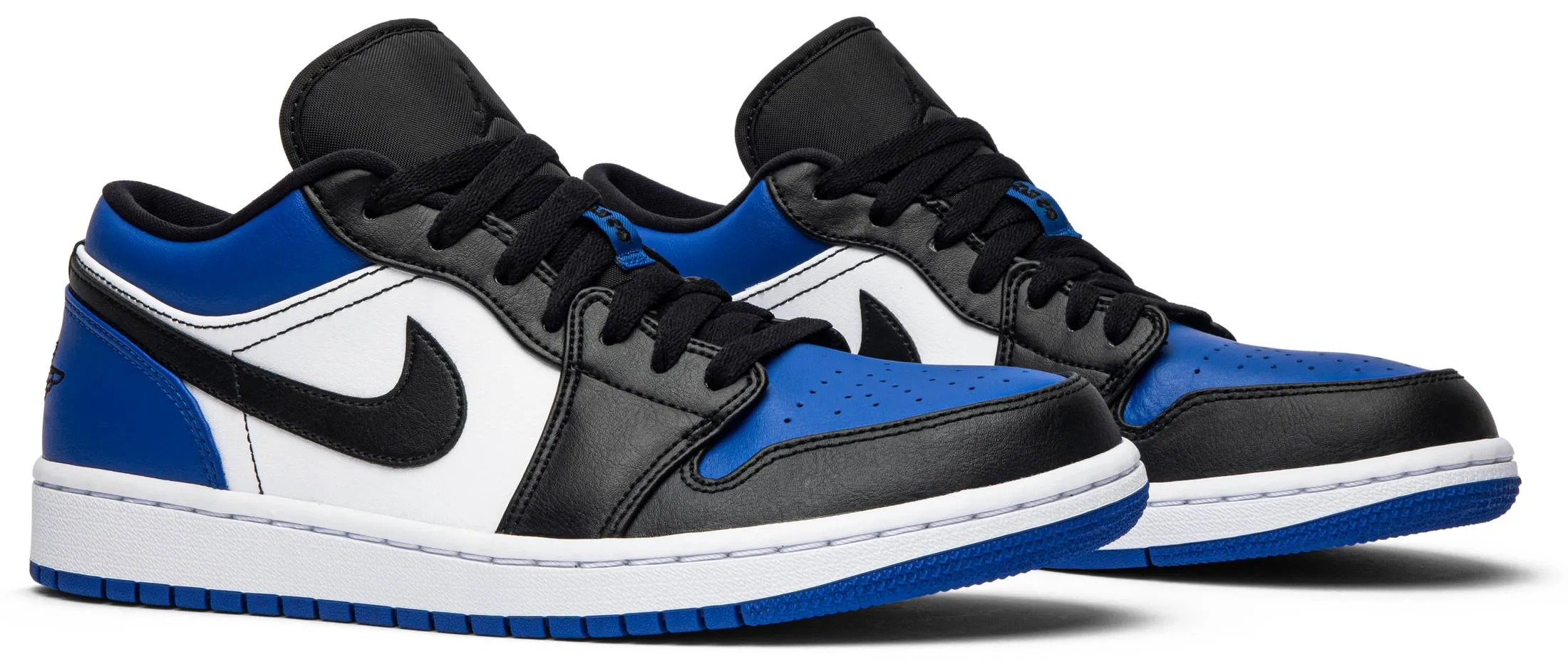 Air Jordan 1 Low 'Royal Toe'