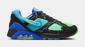 Air Max 180 Doernbecher Ja Kai Mens Running Shoes (Multi Color/Blue/Green)
