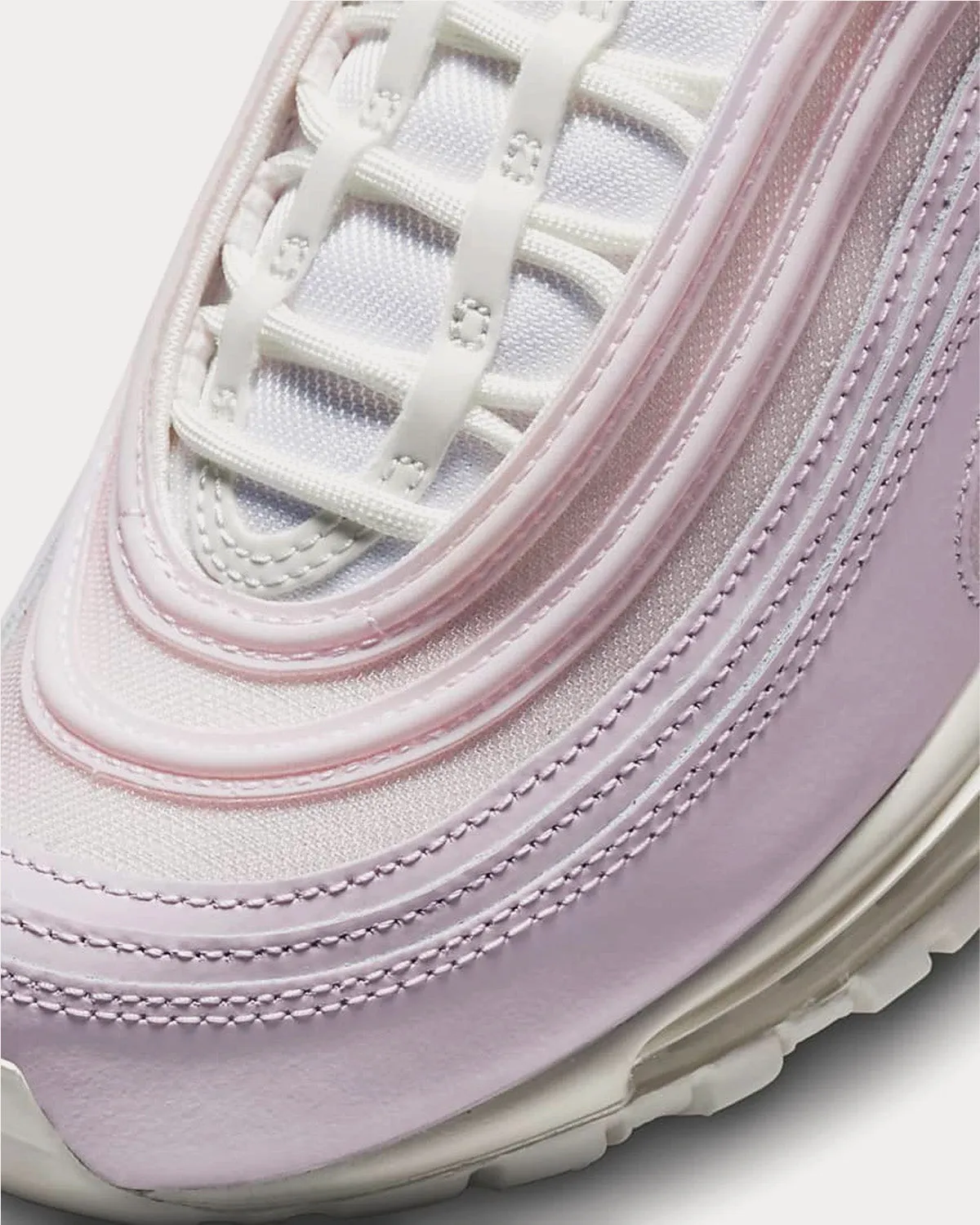 Air Max 97 Pearl Pink / Sail / Pearl Pink Low Top Sneakers