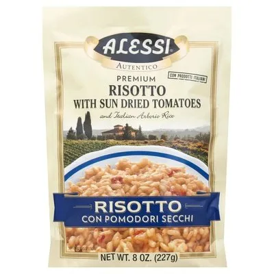 Alessi Riso Pomdor Sacch 6/8 OZ [UNFI #73101]