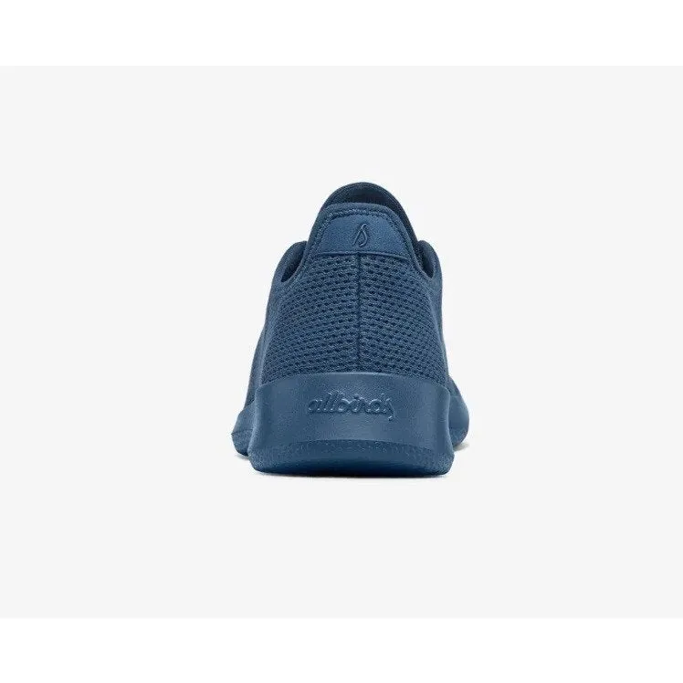 Allbirds Tree Runners - LIMITED EDITION: Twlight Blue (Blue sole)