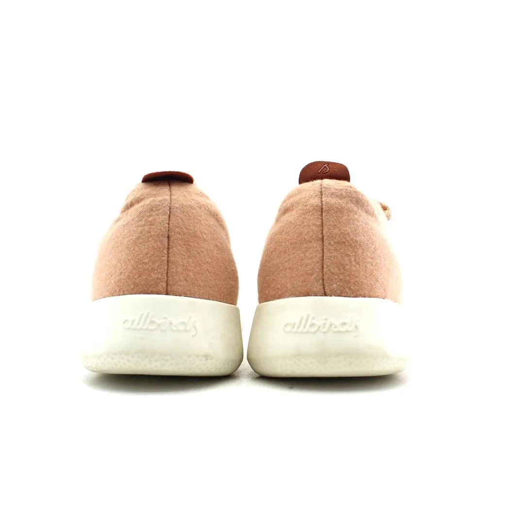 Allbirds Wool Runners - LIMITED EDITION: Malibu Orange (White Sole) EX