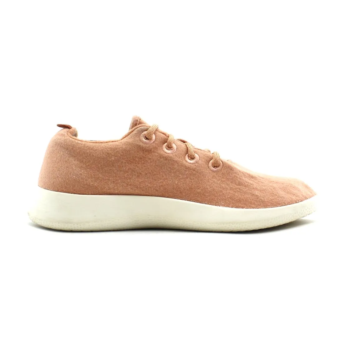 Allbirds Wool Runners - LIMITED EDITION: Malibu Orange (White Sole) EX