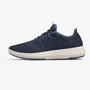 Allbirds Wool Runners Mizzles - LIMITED EDITION: Savanna Night (Cream Sole)