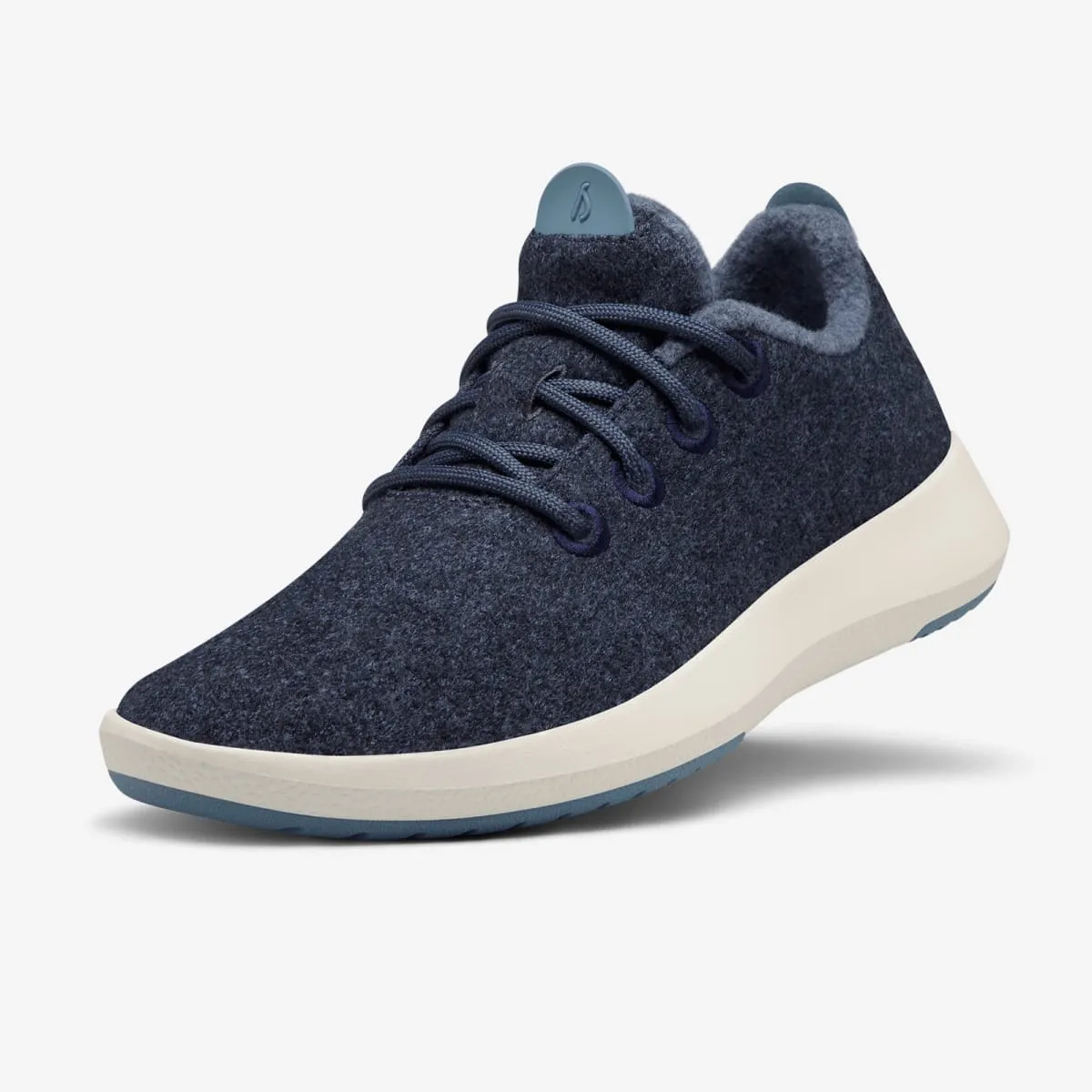 Allbirds Wool Runners Mizzles - LIMITED EDITION: Savanna Night (Cream Sole)