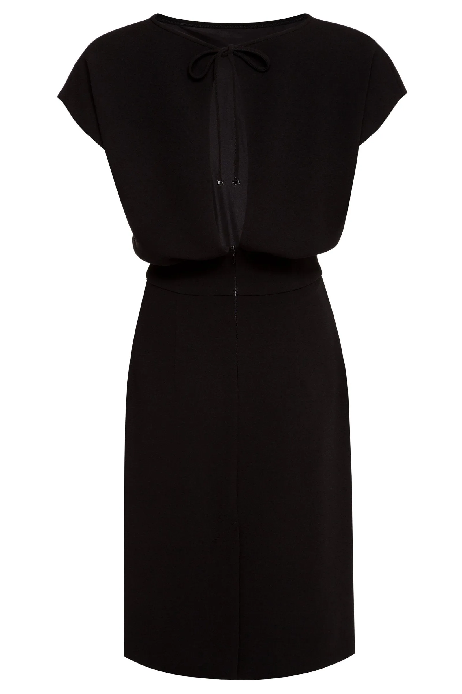 Amal Dress Black