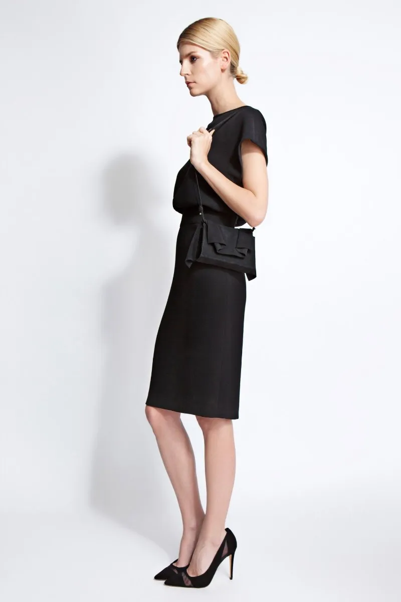 Amal Dress Black