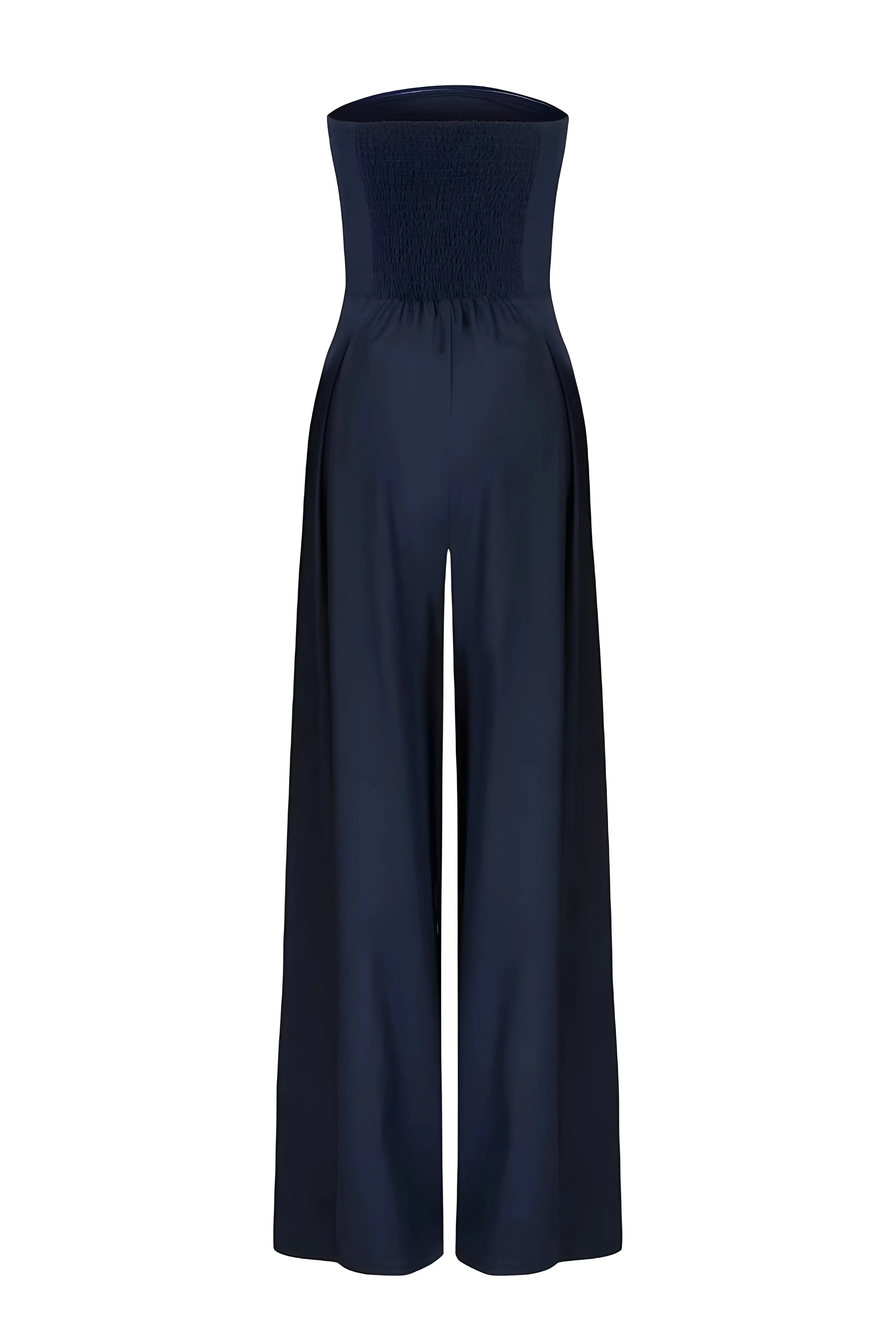 Ana - Strapless Jumpsuit