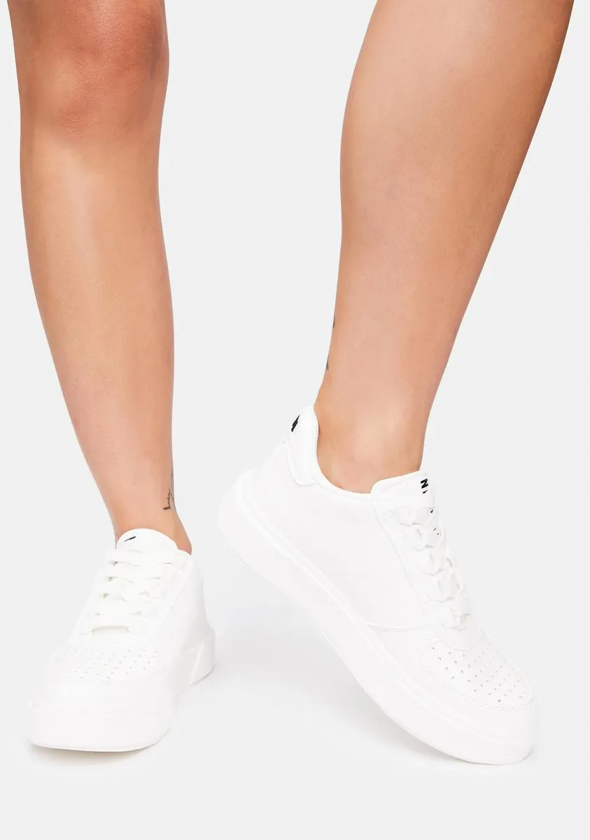 Angel Low Top Sneakers
