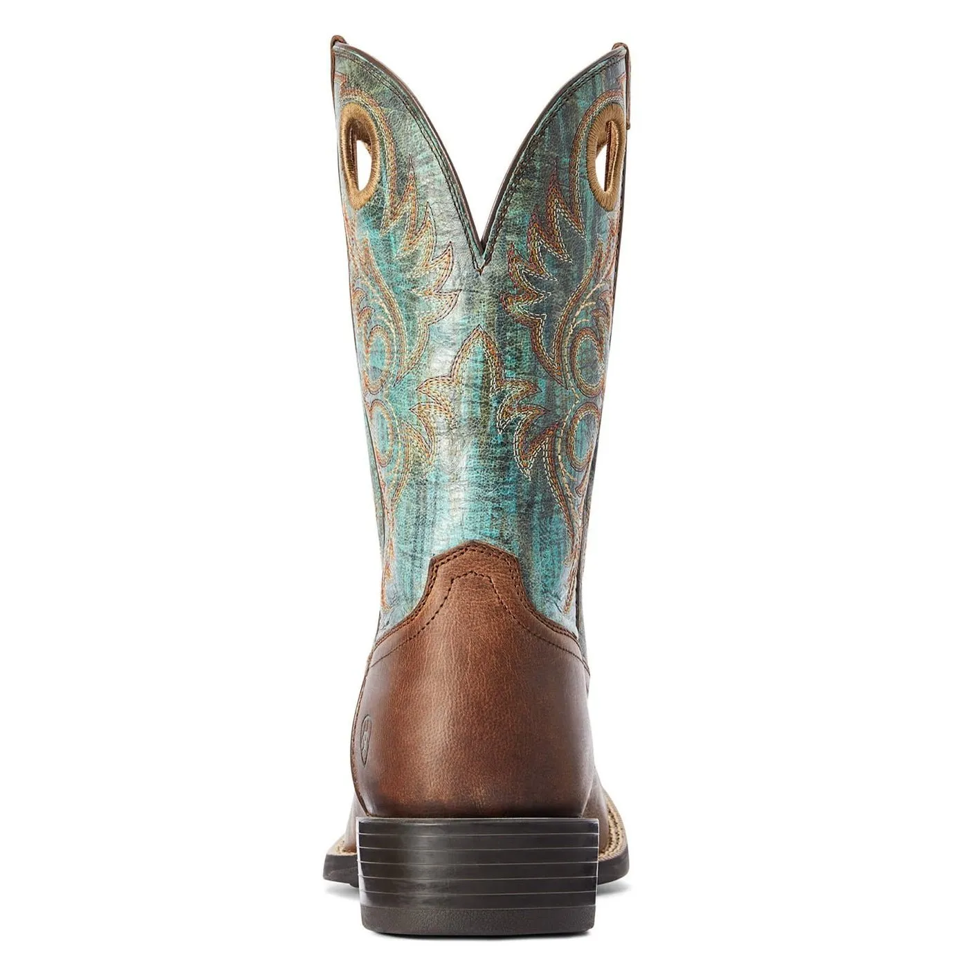 Ariat Men’s Cowboy Boots 12.5" Sport Rodeo Wide Square Toe -Clearance