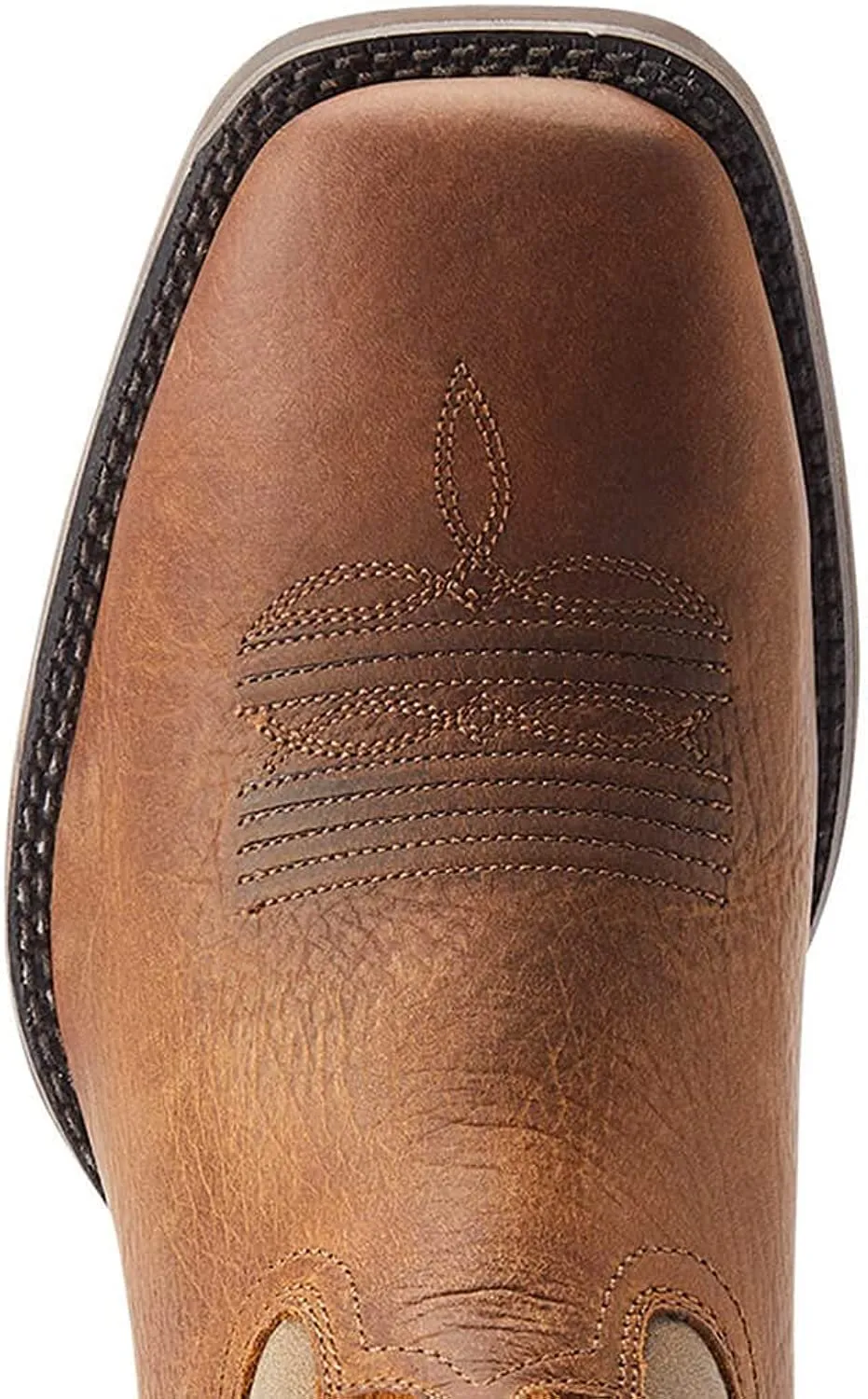 Ariat Men's Sport My Country Venttek Western Boot, Faithful Brown