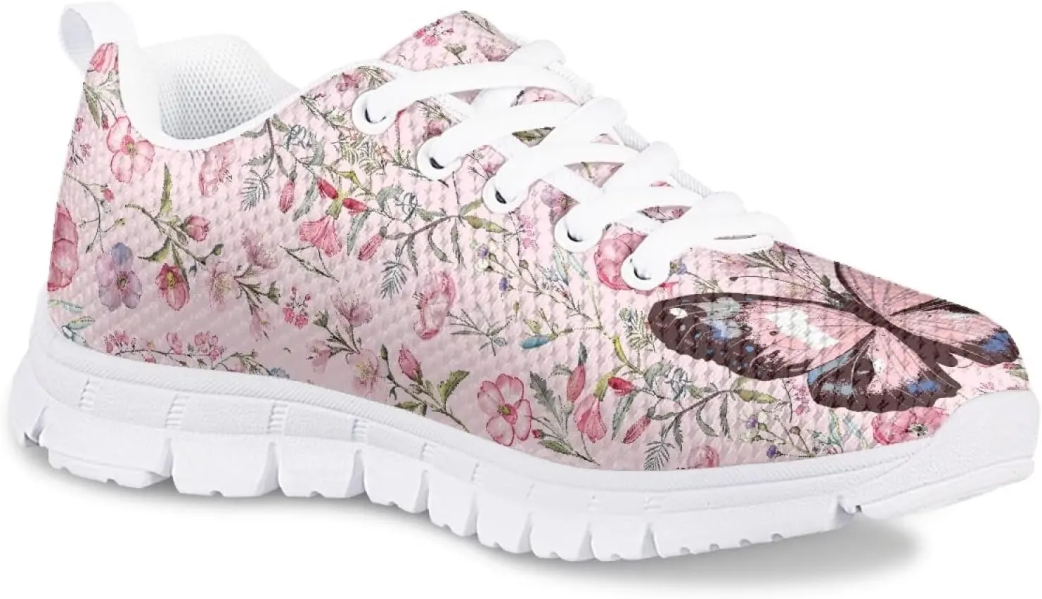 Athletic Shoes for Girls Boys Sneakers Outdoor Hiking Running Shoes Comfortable Walking Tennis Shoes