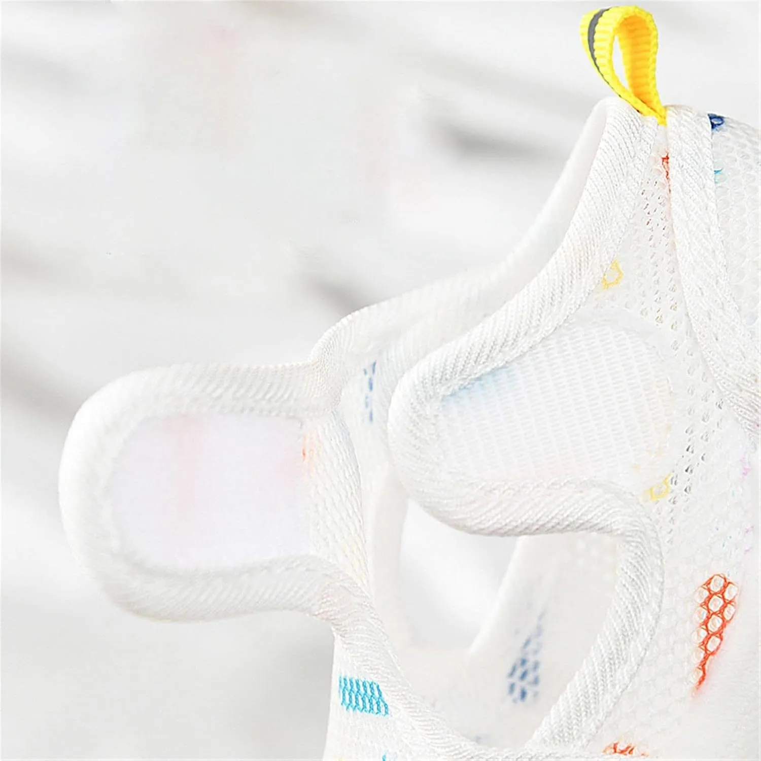 Baby Breathable Water Shoes Toddler Quick-Dry Mesh Barefoot Sneakers Beach Sandals Infant Boys Girls Hollow Sandals