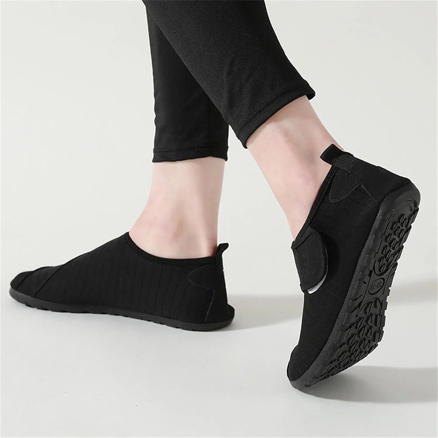 Baby Kids House Slippers Indoor Home Shoes Softy Warm Barefoot Slippers Toddler Outdoor Anti-Slip House Shoes