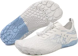 Barefoot Shoes for Women Pro Barefoot Shoes Breathable Healthy & Non-Slip Running Athletic Footwear Shoe Wide Toe Water Shoe Unisex