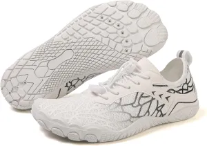 Barefoot Shoes for Women Pro Barefoot Shoes Breathable Healthy & Non-Slip Running Athletic Footwear Shoe Wide Toe Water Shoe Unisex