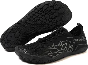 Barefoot Shoes for Women Pro Barefoot Shoes Breathable Healthy & Non-Slip Running Athletic Footwear Shoe Wide Toe Water Shoe Unisex
