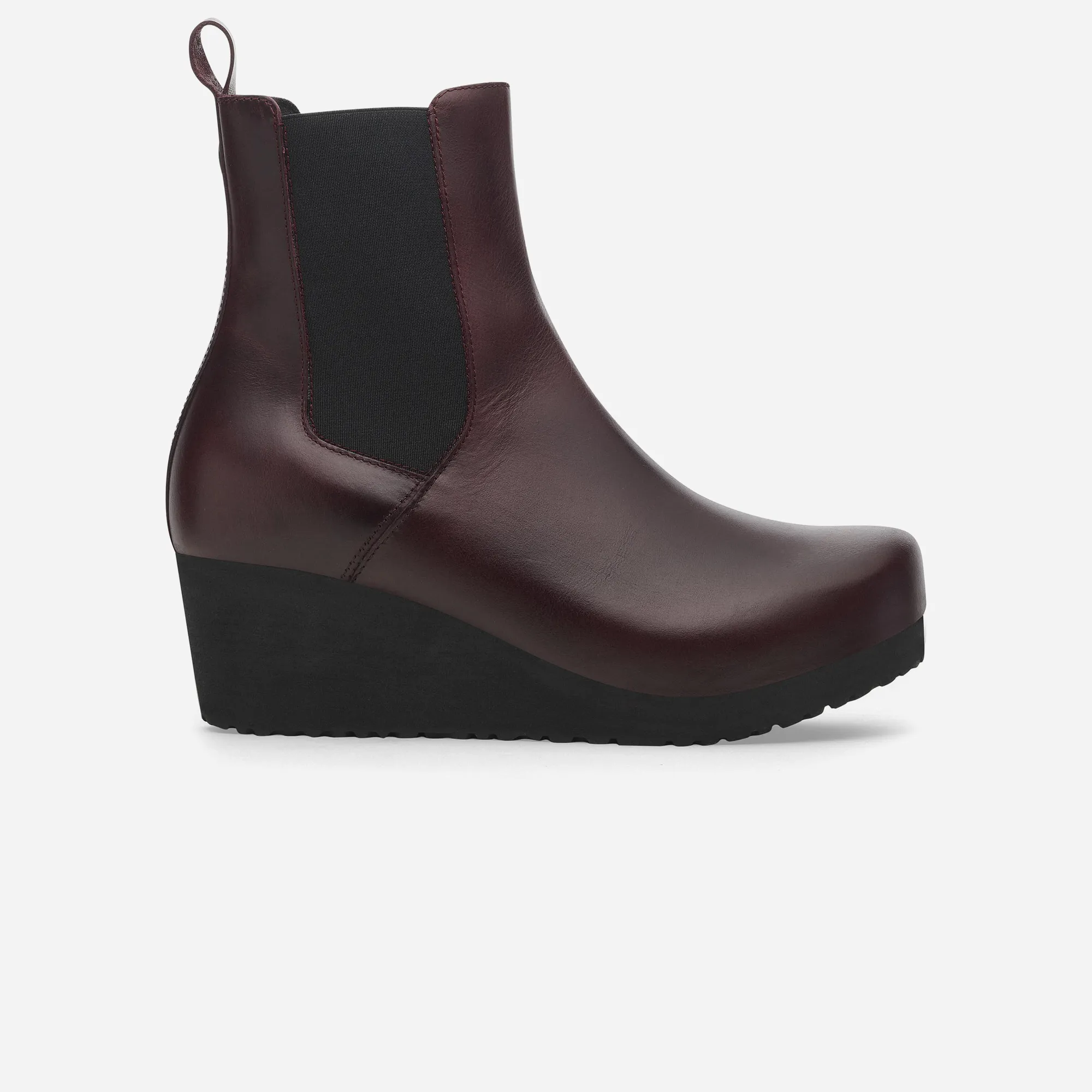 Birkenstock Ebba Slip On LENA Zinfandel/Black