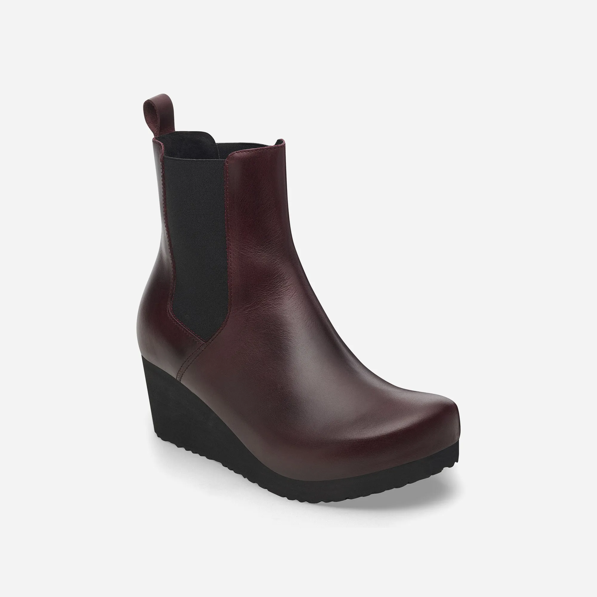 Birkenstock Ebba Slip On LENA Zinfandel/Black