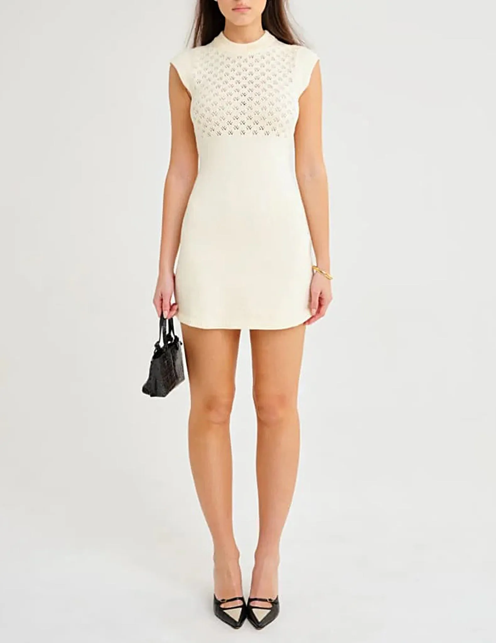 Birkin Knit Mini Dress