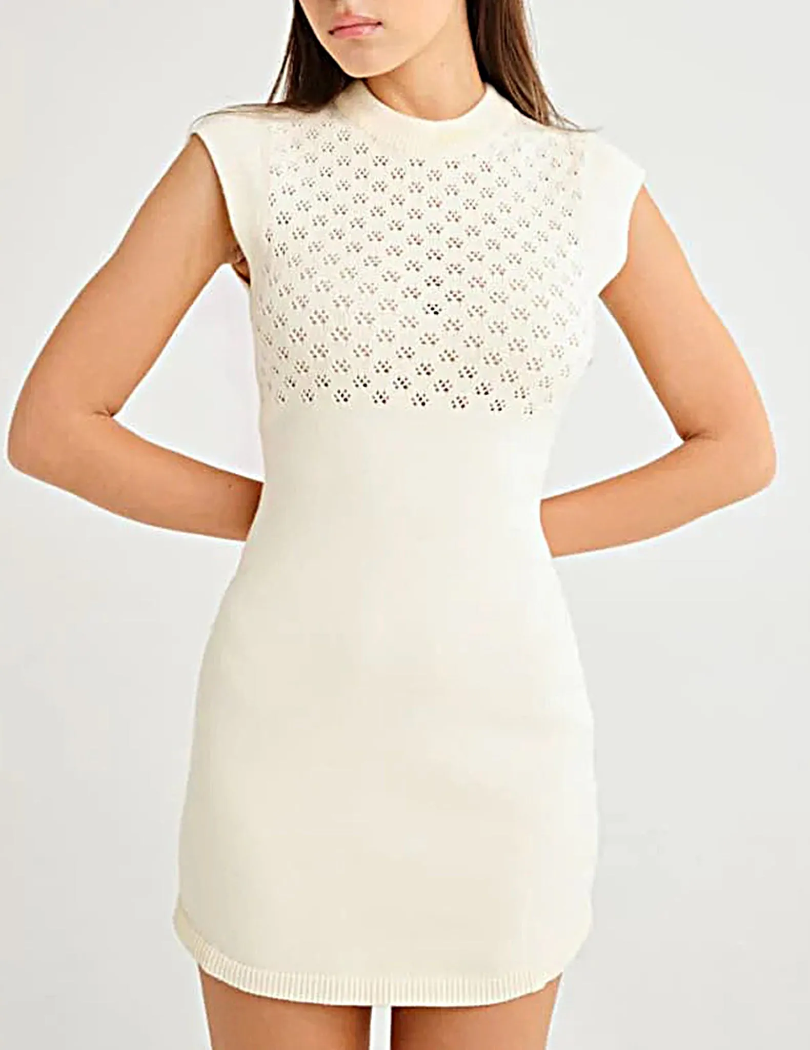 Birkin Knit Mini Dress