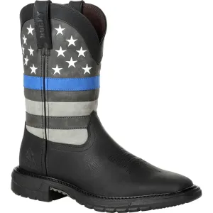 Blue Line Western Boot