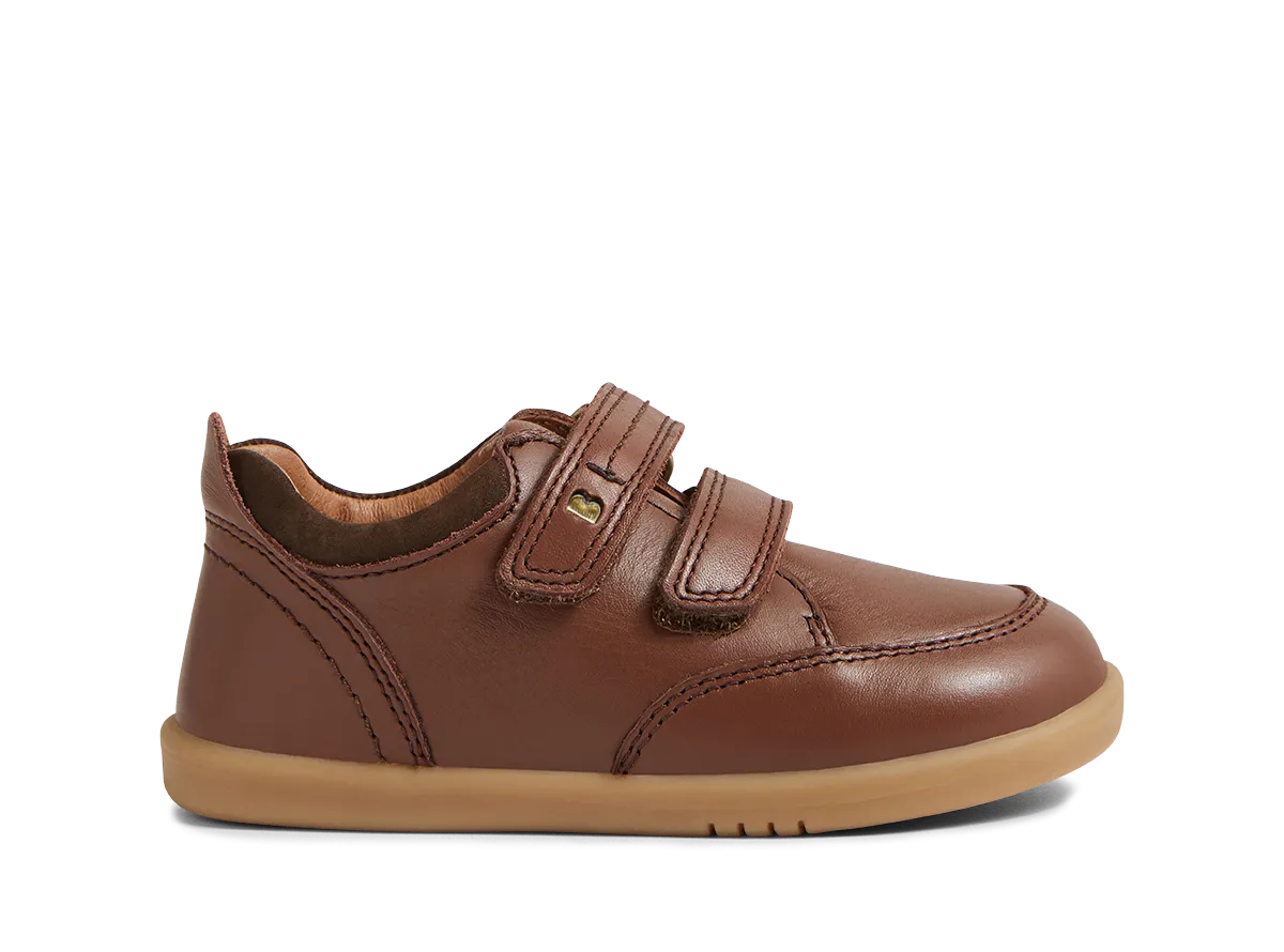 Bobux I Walk Timber Low Trainer (Toffee)