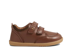 Bobux I Walk Timber Low Trainer (Toffee)