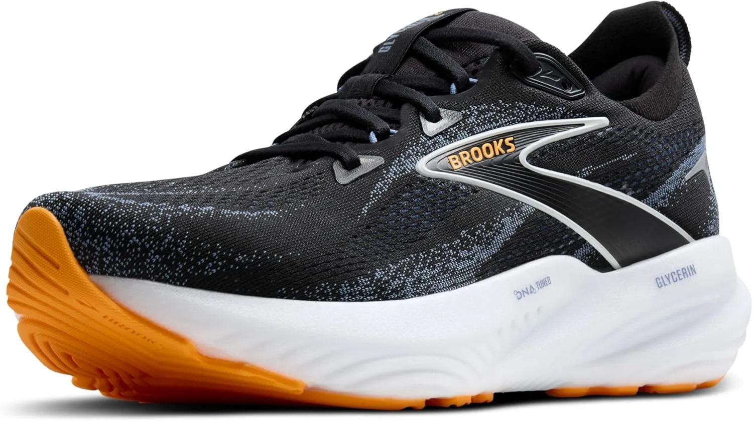 Brooks Mens Glycerin 22 Neutral Running Shoe