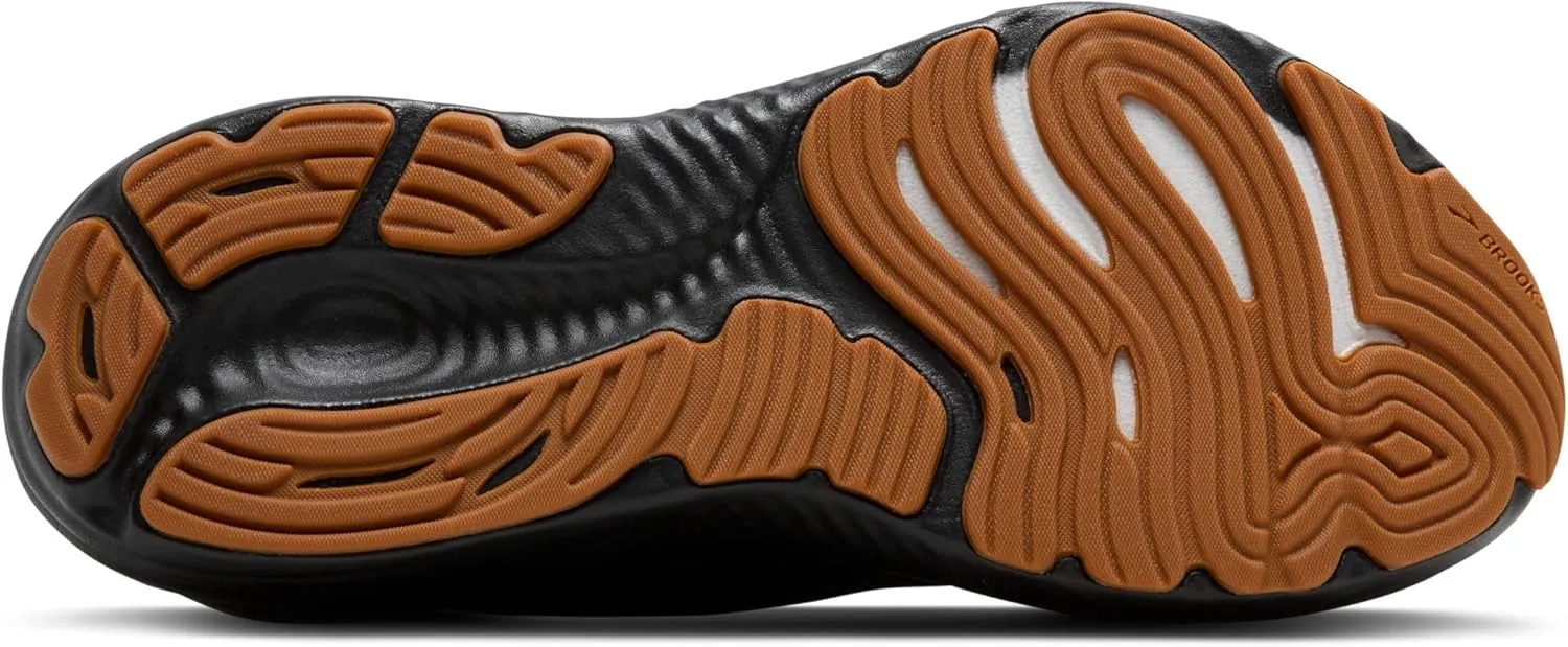 Brooks Mens Glycerin Stealthfit 22 Neutral Running Shoe