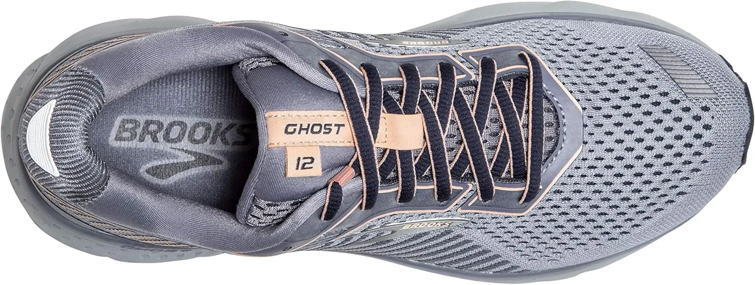 Brooks Womens Ghost 12 Running Shoe