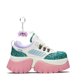 Candy Cuddles Sparkling Trainers