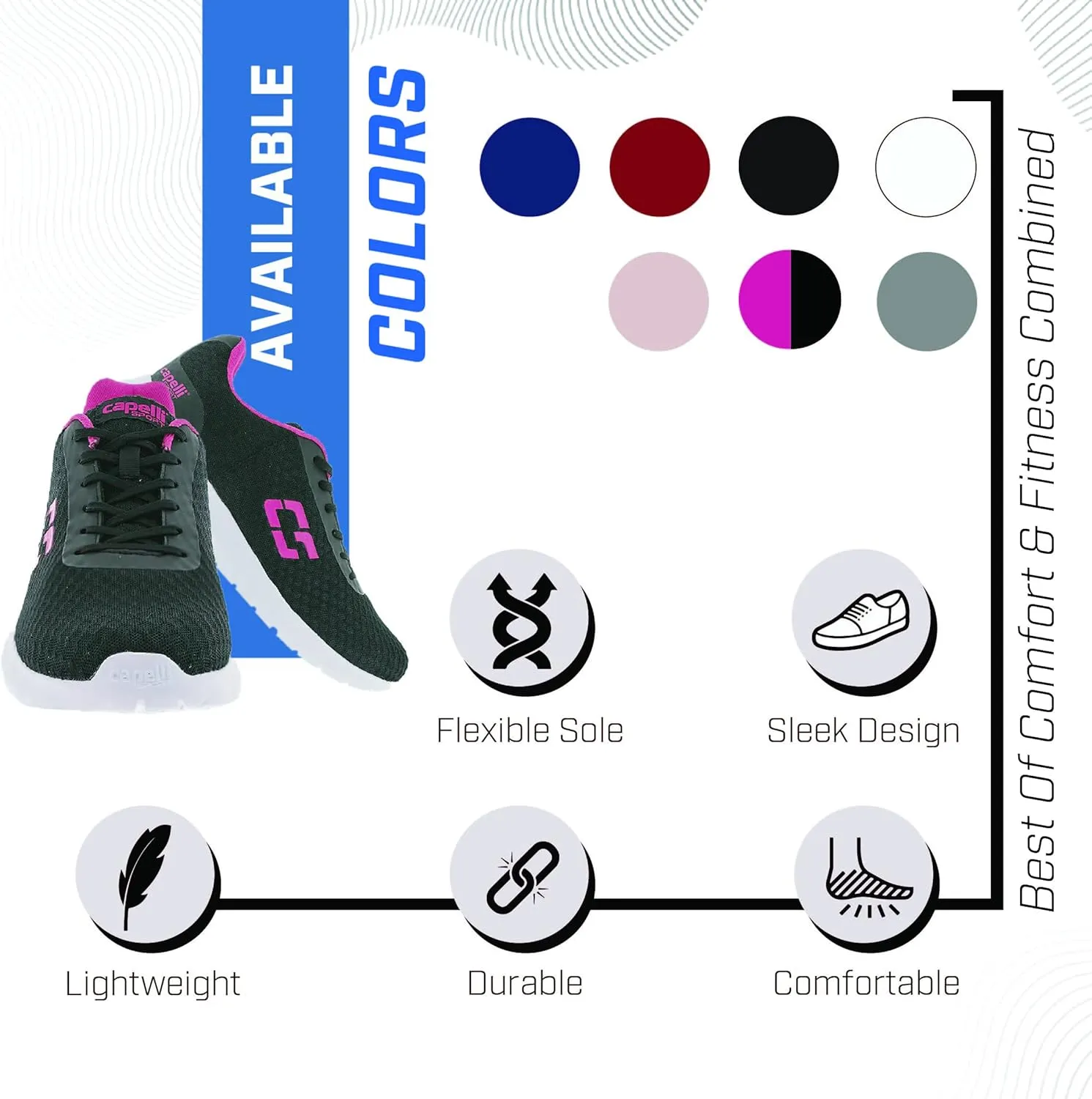 Capelli Sport CS One I Girls Sneakers