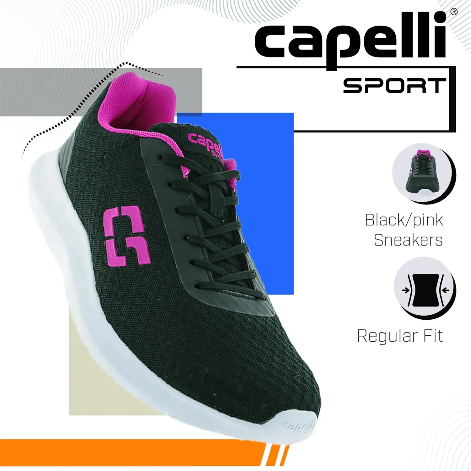 Capelli Sport CS One I Girls Sneakers