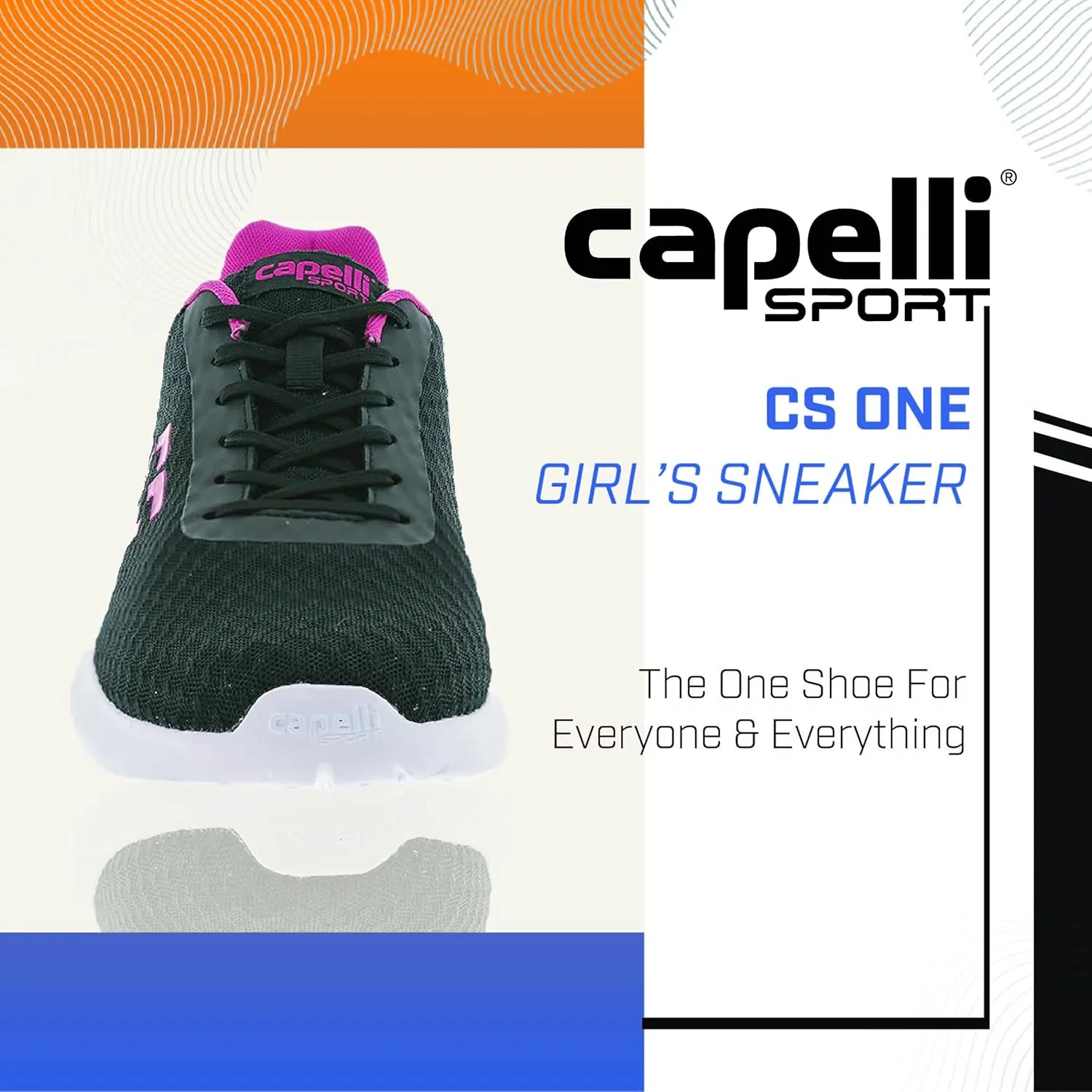 Capelli Sport CS One I Girls Sneakers