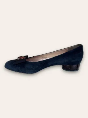 Casadei Black Pumps 5 RRP $400