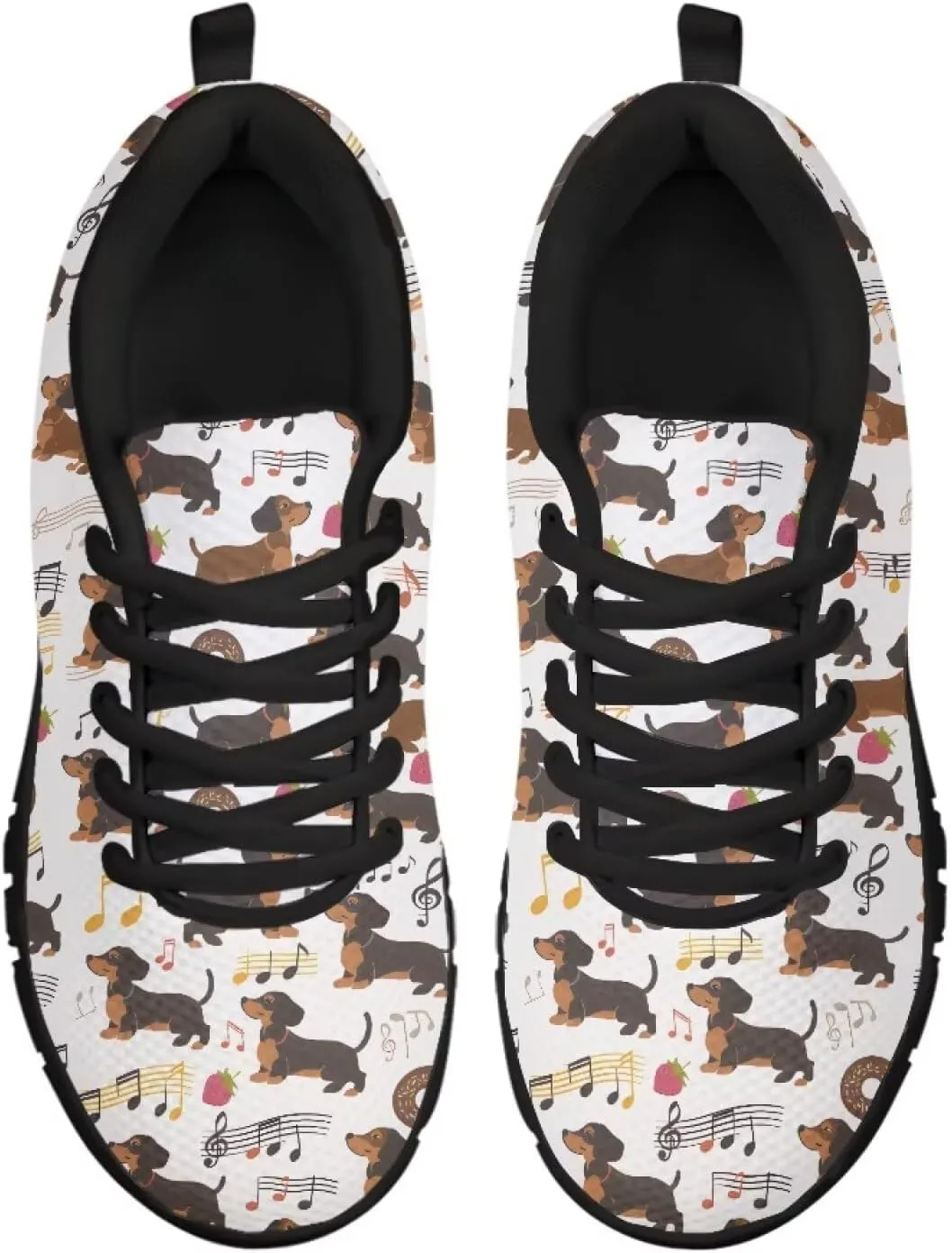 Casual Sneakers for Women Comfortable Running Shoes Lace Up Athletic Tennis Walking Footwear