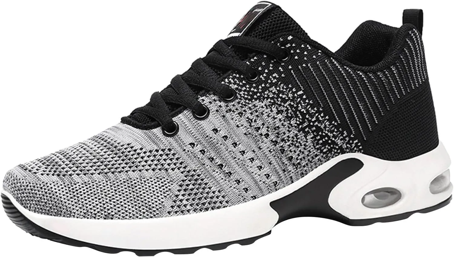 Cathalem Running Shoes for Women Air Running Shoes Non Slip Walking Sneakers Mesh Air Cushion Sneakers for Gym Workout