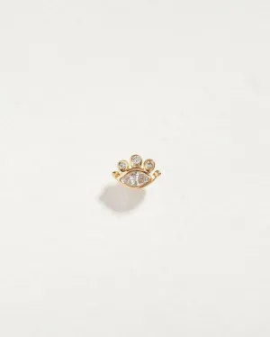 Celestial Eye Stud