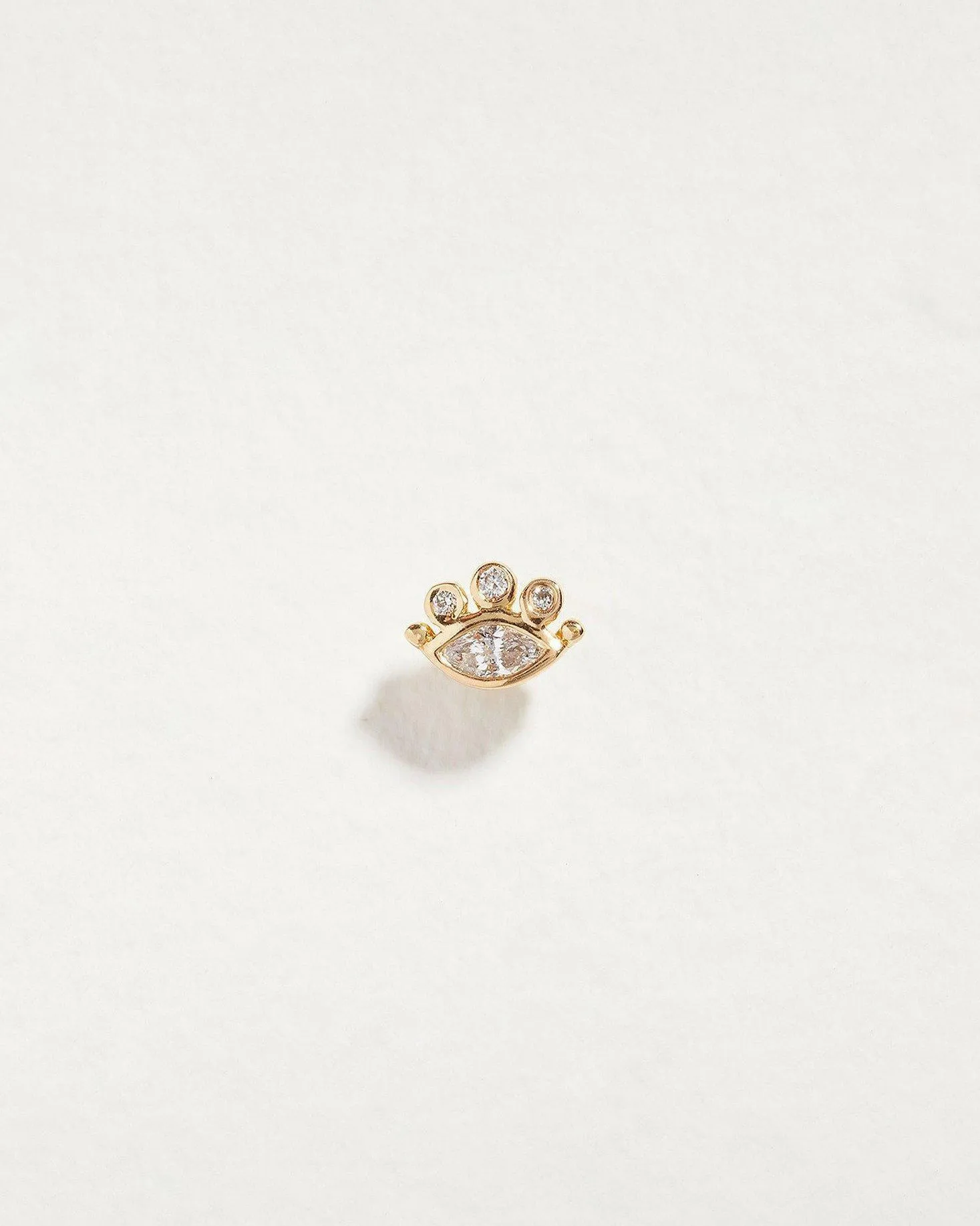 Celestial Eye Stud