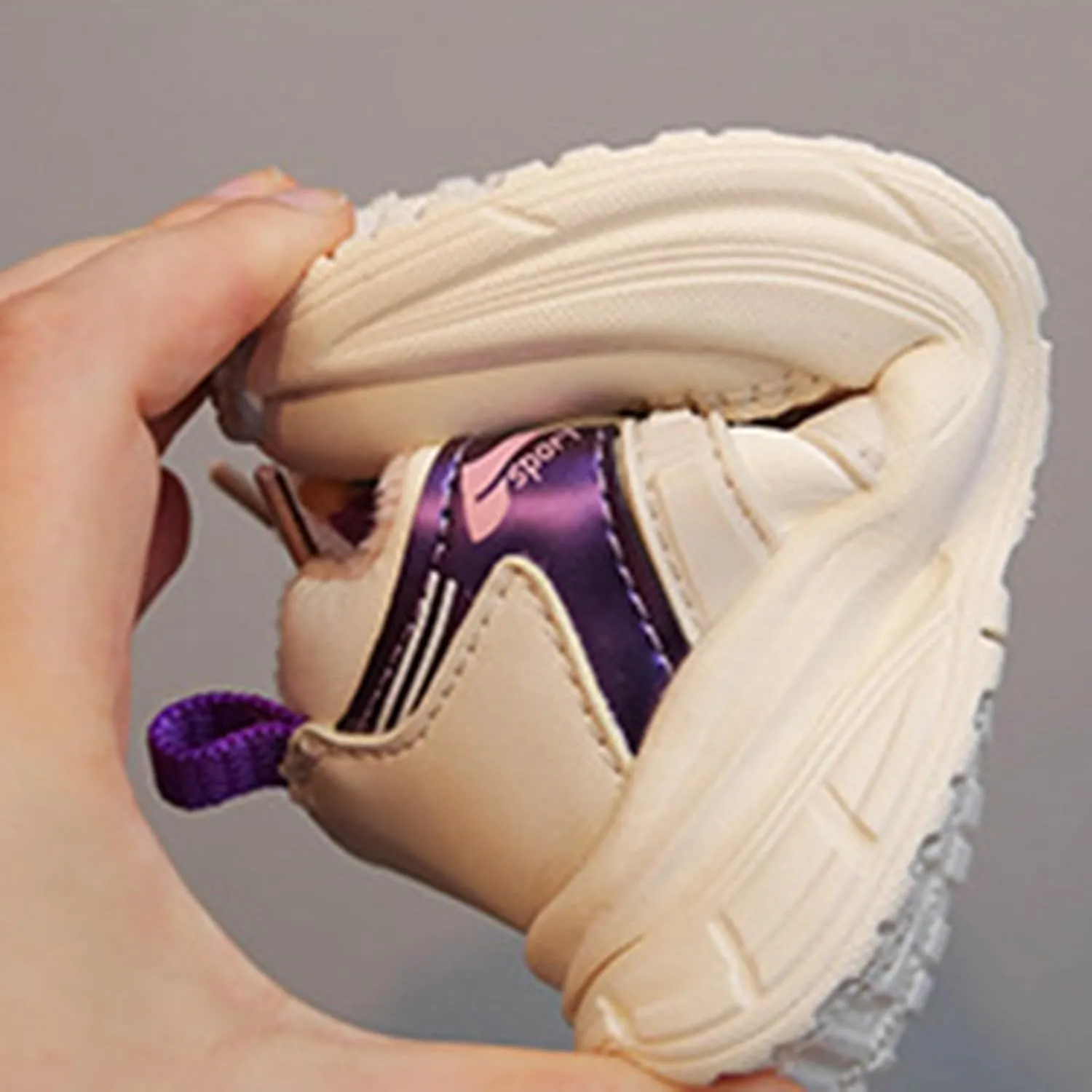 Chunky Sneakers for Toddler Kids Comfortable Lace-up Casual Fashion Tennis Shoes Boys Girls Kids Slip on Shoes Girls