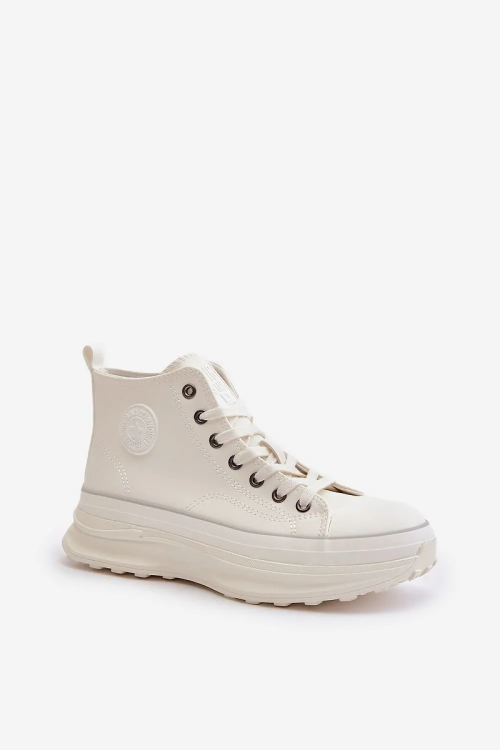 Classic lacing women's sneakers